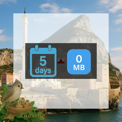 Gibraltar - Unlimited - 5 days