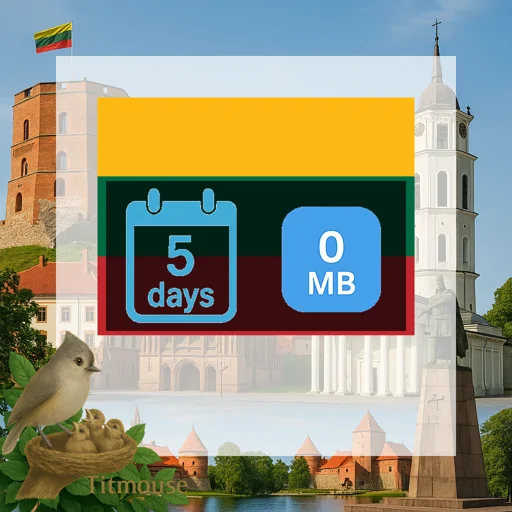 Lithuania - Unlimited - 5 Days