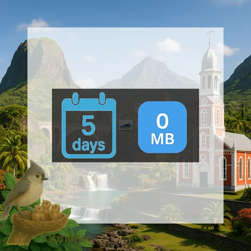 Réunion - Unlimited - 5 Days