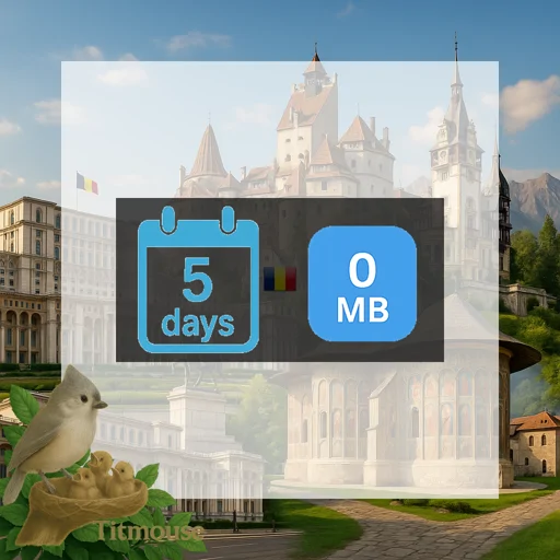 Romania - Unlimited - 5 Days