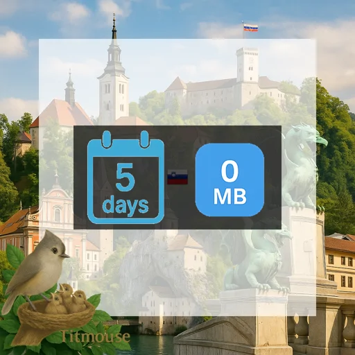 Slovenia - Unlimited - 5 Days