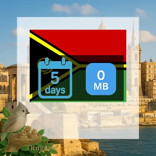 Vanuatu - Unlimited - 5 Days