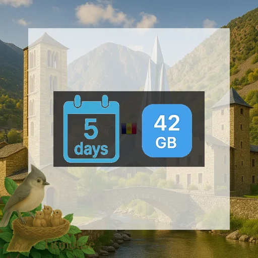 Andorra - Unlimited - 5 Days
