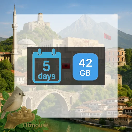 Albania - Unlimited - 5 Days