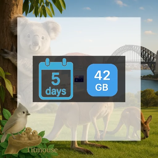 Australia - Unlimited - 5 Days