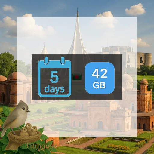 Bangladesh - Unlimited - 5 days