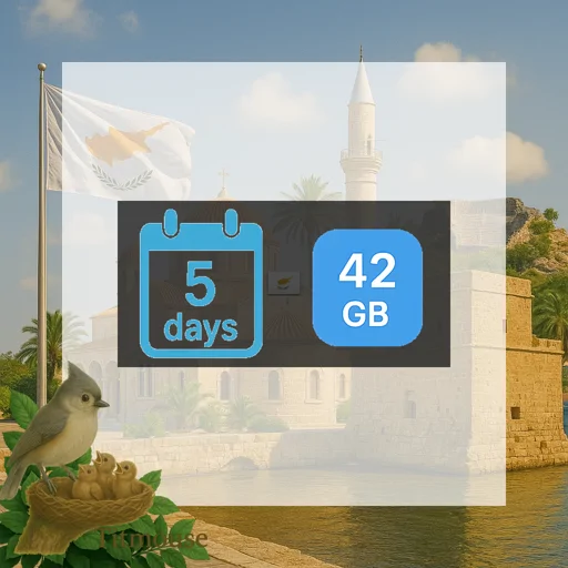 Cyprus - Unlimited - 5 Days