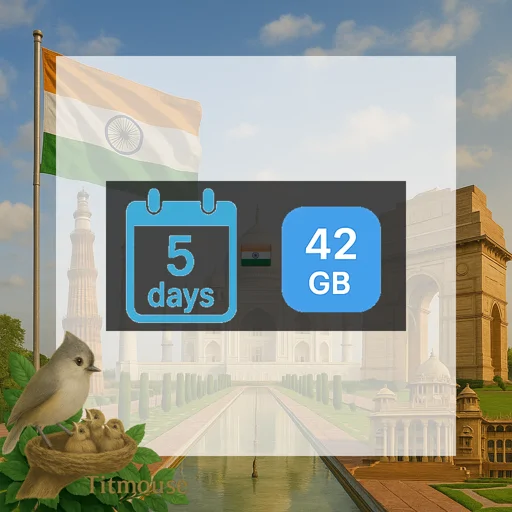 India - Unlimited - 5 Days