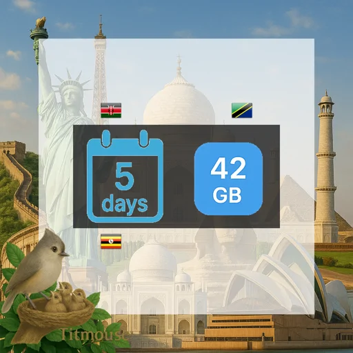 Africa - Unlimited - 5 days