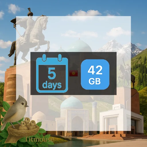 Kyrgyzstan - Unlimited - 5 Days