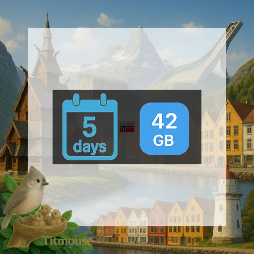Norway - Unlimited - 5 Days