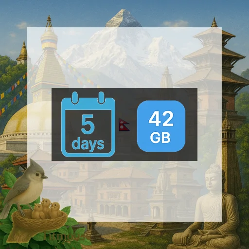 Nepal - Unlimited - 5 Days