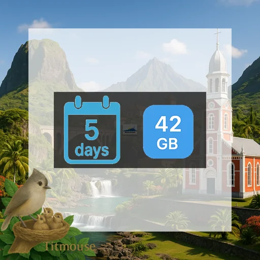 Réunion - Unlimited - 5 Days