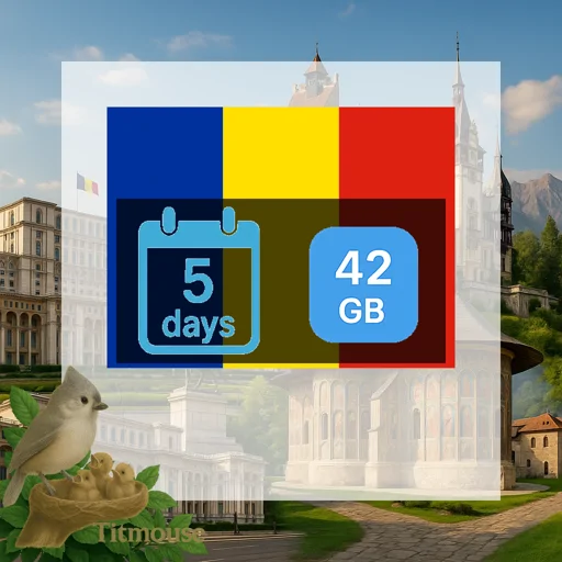 Romania - Unlimited - 5 Days