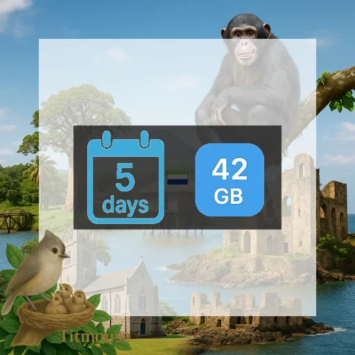Sierra Leone - Unlimited - 5 Days