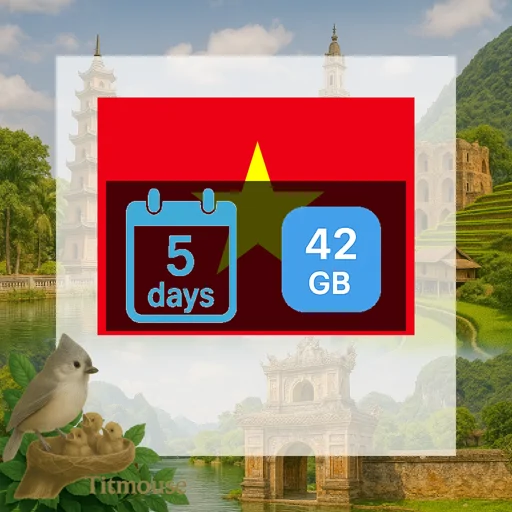 Vietnam - Unlimited - 5 Days