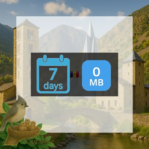 Andorra - Unlimited - 7 Days