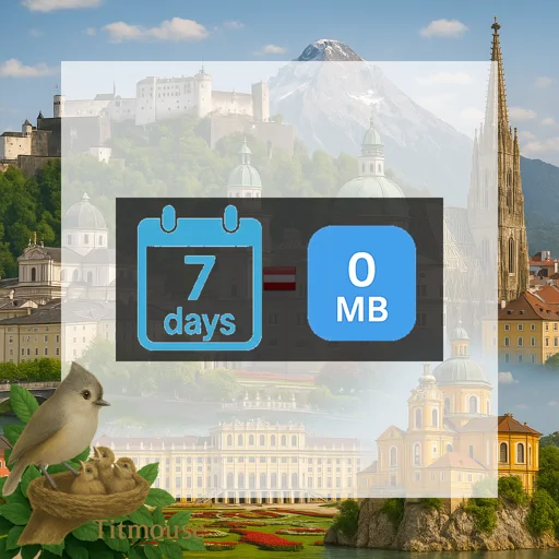 Austria - Unlimited - 7 Days