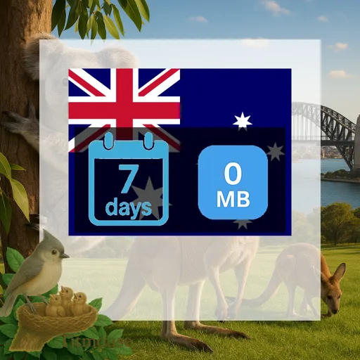 Australia - Unlimited - 7 days