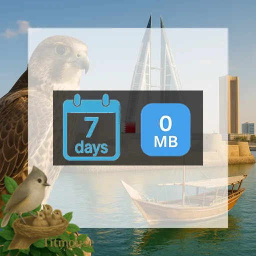 Bahrain - Unlimited - 7 Days