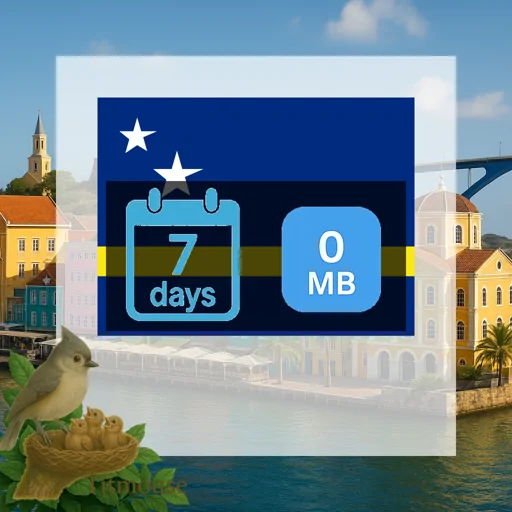 Curaçao - Unlimited - 7 Days