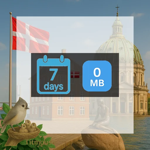 Denmark - Unlimited - 7 Days