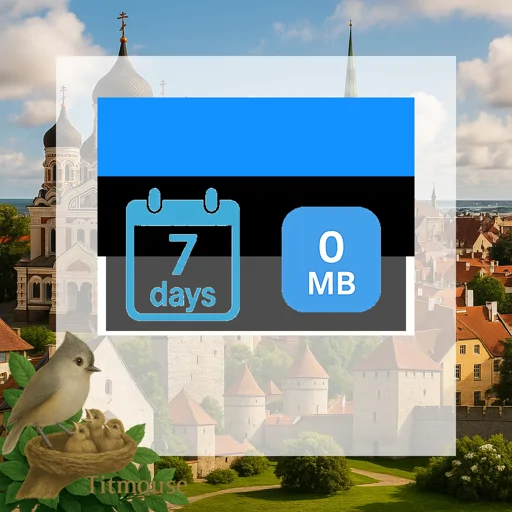 Estonia - Unlimited - 7 Days