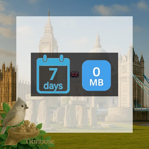 United Kingdom - Unlimited - 7 Days