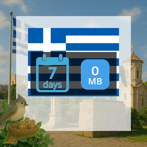 Greece - Unlimited - 7 days