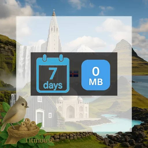 Iceland - Unlimited - 7 days