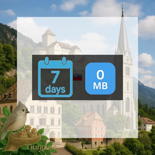 Liechtenstein - Unlimited - 7 Days