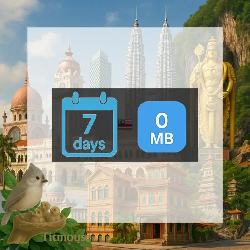 Malaysia - Unlimited - 7 Days