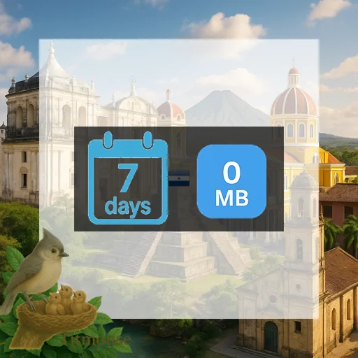 Nicaragua - Unlimited - 7 Days