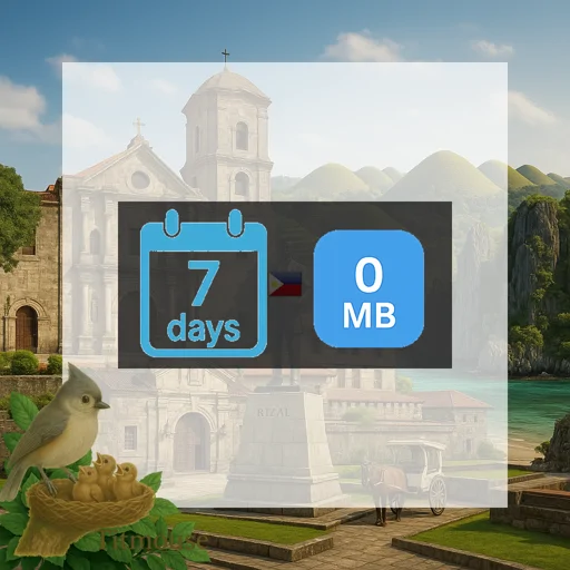 Philippines - Unlimited - 7 Days