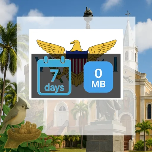 Virgin Islands (U.S.) - Unlimited - 7 Days