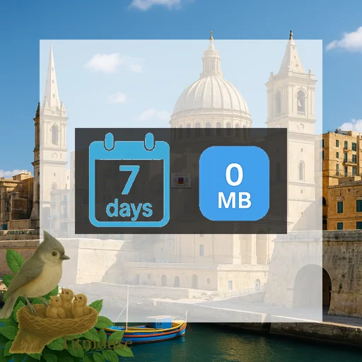 Mayotte - Unlimited - 7 Days