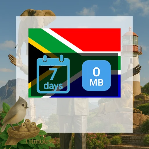 South Africa - Unlimited - 7 Days