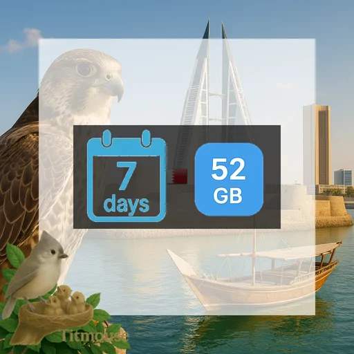 Bahrain - Unlimited - 7 Days
