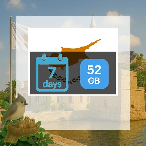 Cyprus - Unlimited - 7 days