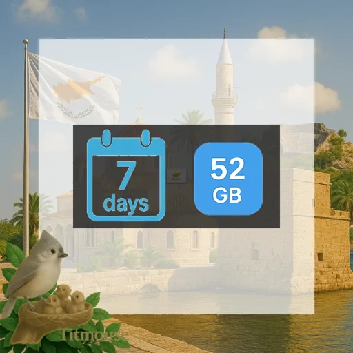 Cyprus - Unlimited - 7 Days