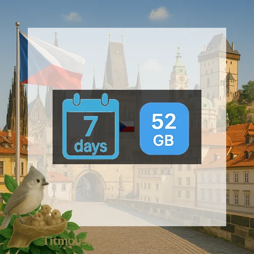 Czech Republic - Unlimited - 7 Days