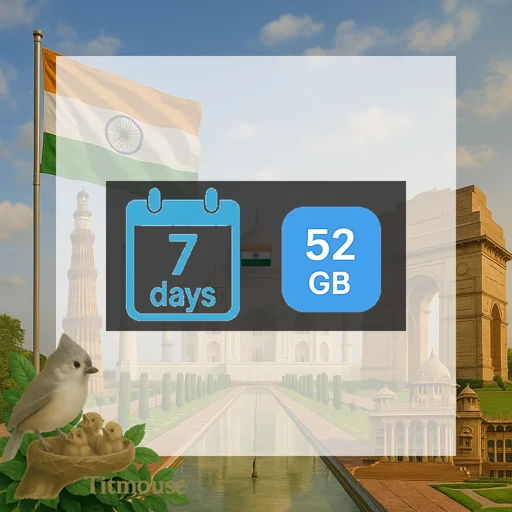 India - Unlimited - 7 Days