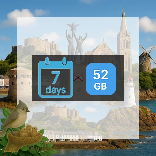 Jersey - Unlimited - 7 Days