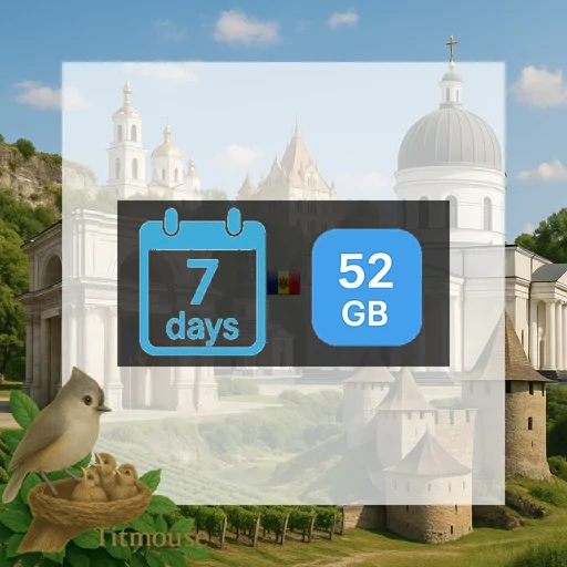 Moldova - Unlimited - 7 Days