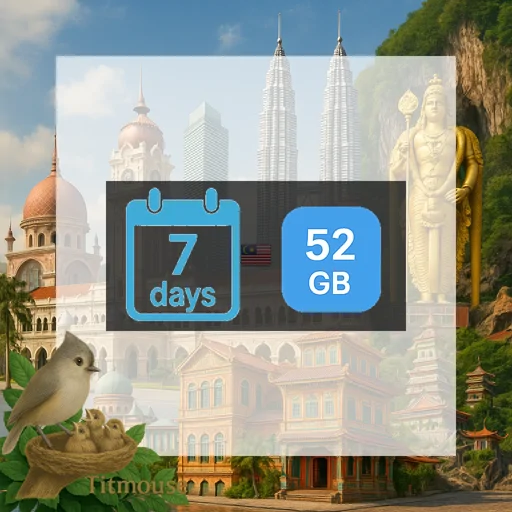 Malaysia - Unlimited - 7 Days