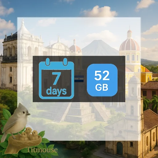 Nicaragua - Unlimited - 7 Days