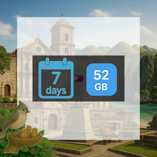 Philippines - Unlimited - 7 Days