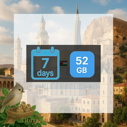 Palestine, State of - Unlimited - 7 Days